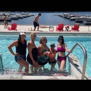 Meet your Posher, Kathy